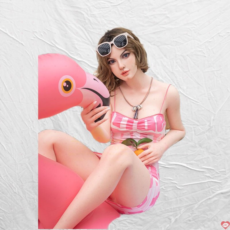 Búp bê tình yêu quyến rũ bên hồ bơi 163cm S9 Cherry 26