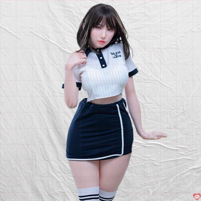 Irontech Doll gái xinh Nhật Bản chiều cao 153cm S20 Suki 21