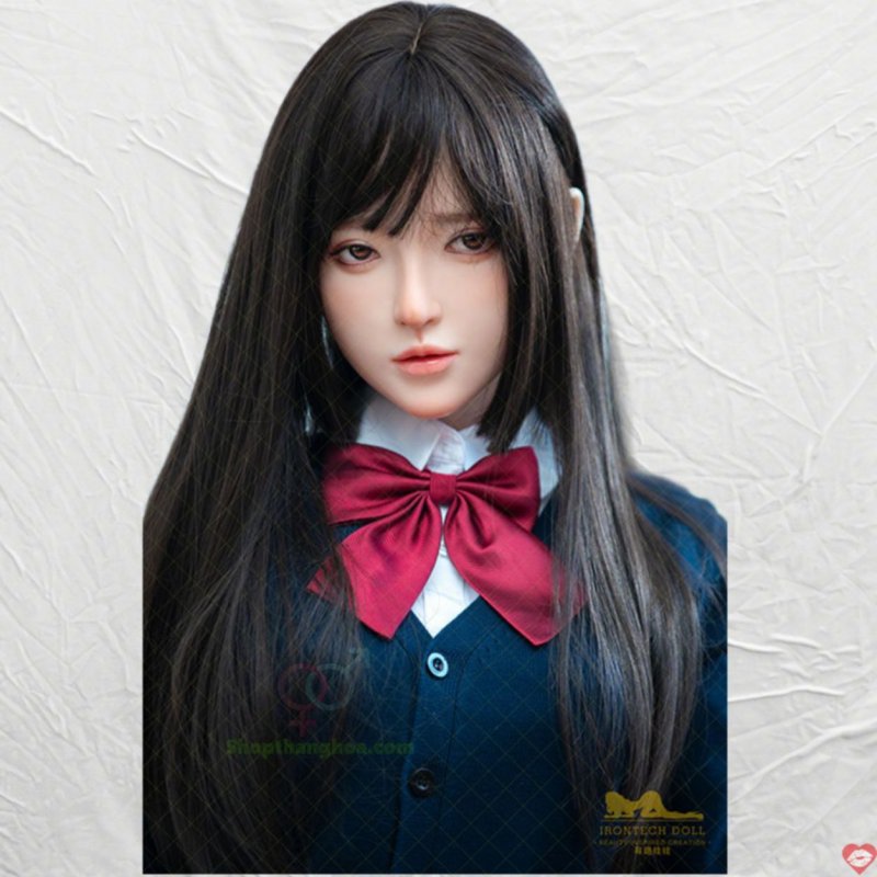 Irontech Doll 148cm gái xinh mới lớn bướm múp BBTD026 26
