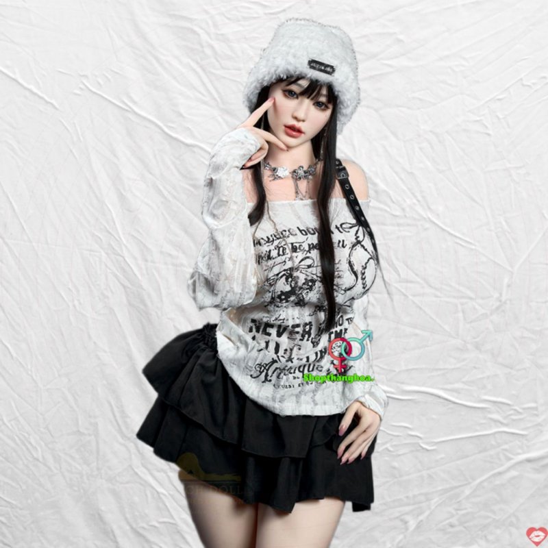 Sex Doll cao cấp gái xinh giống người thật 165T T1 Yuna 4