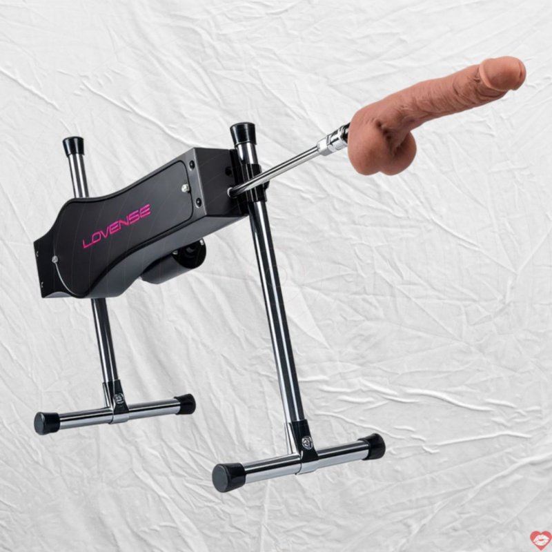 Máy Lovense Sex Machine tự động đỉnh cao trải nghiệm mới 