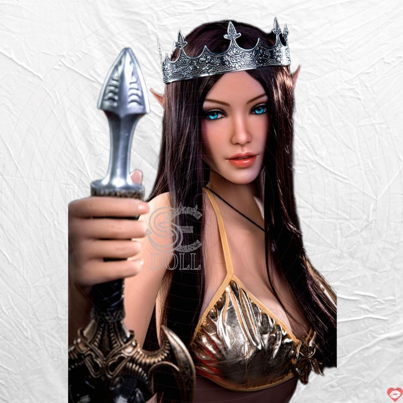 Sexdoll nữ hoàng yêu tinh SE Doll 168cm F-cup Elf Luis.A 6