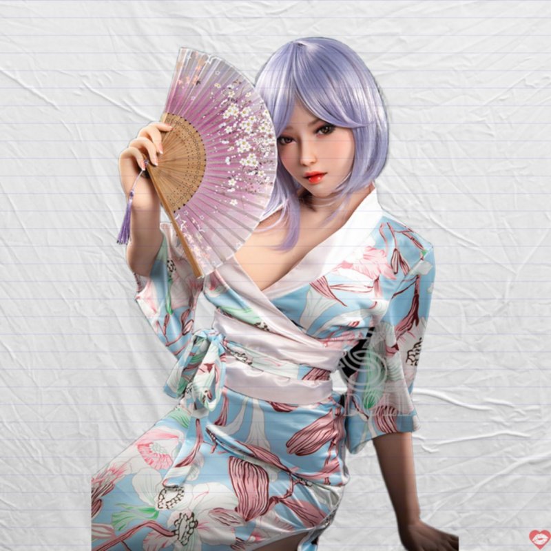 Sexdoll cao cấp Nhật Bản SE Doll 165cm F-cup Murasaki.A