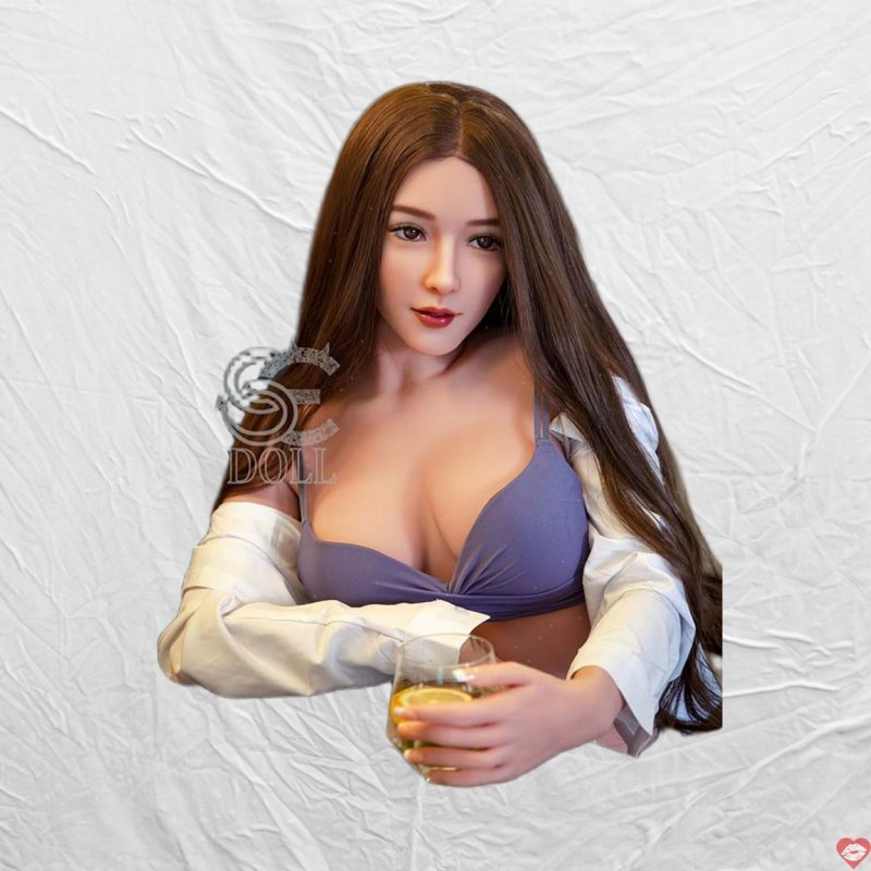 SE Doll gái xinh châu Á 163cm/5ft3 E-cup Annika.A  20