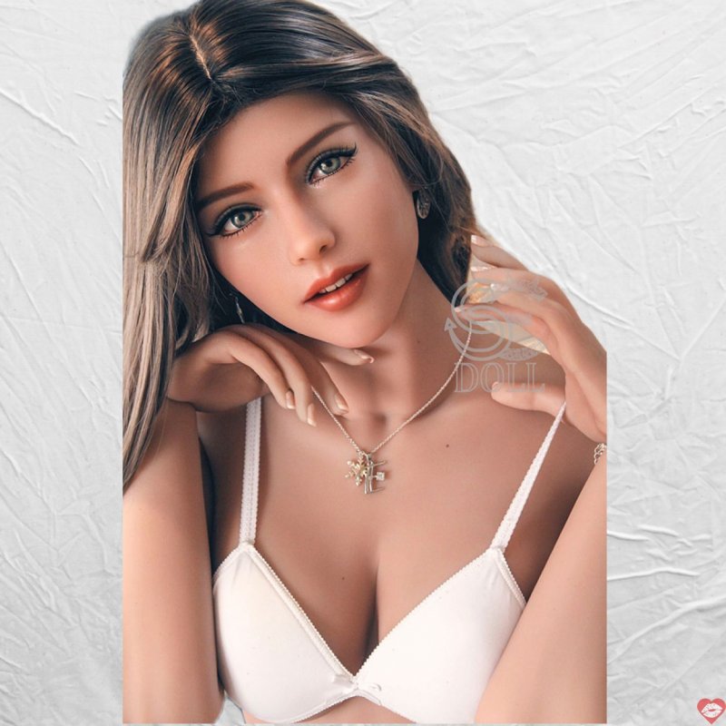 Búp bê tình dục xinh đẹp SE Doll 163cm/5ft3 E-cup Annika.D 10