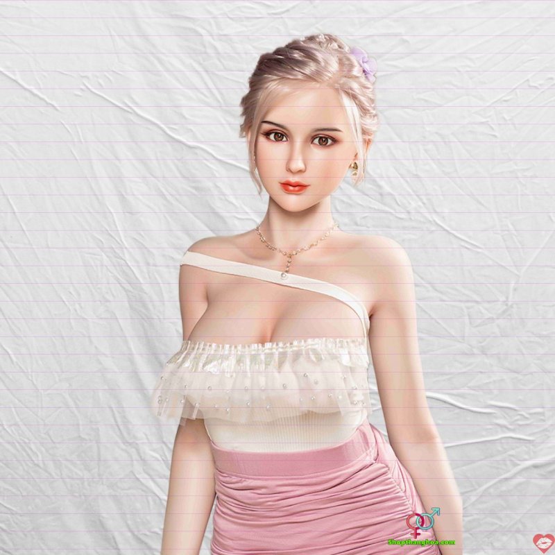 Ai Mi xinh đẹp thiết kế như thật cho nam thủ dâm BBTD007 32