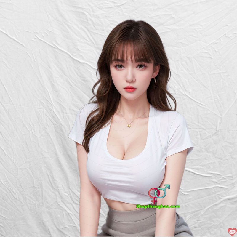 Búp bê tình dục nữ thư ký xinh đẹp gợi cảm BBTD415 7