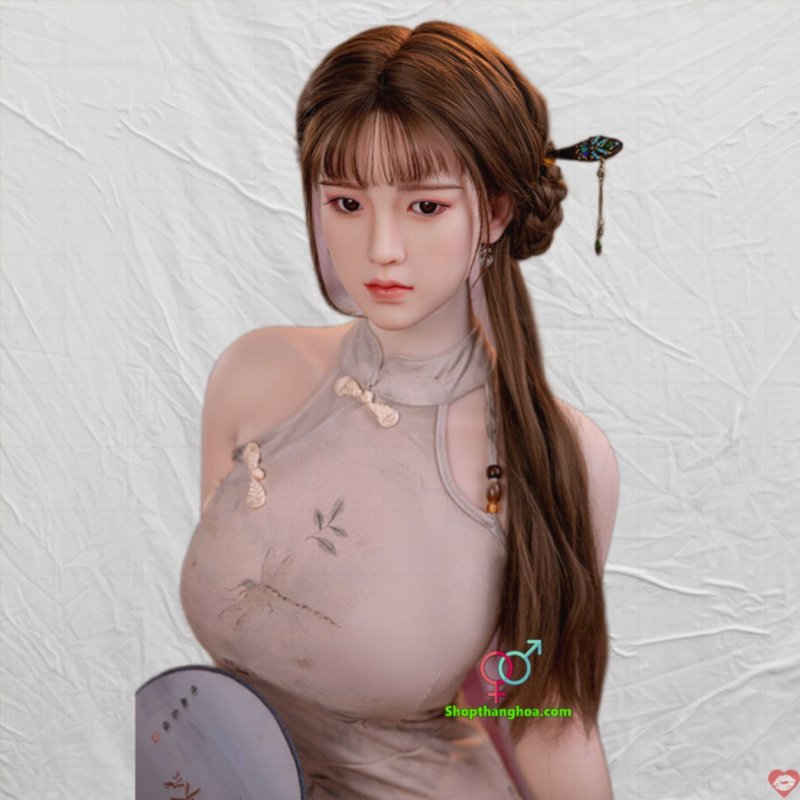 Búp bê tình dục cô gái Trung Hoa xinh đẹp Aiomi BBTD396 19