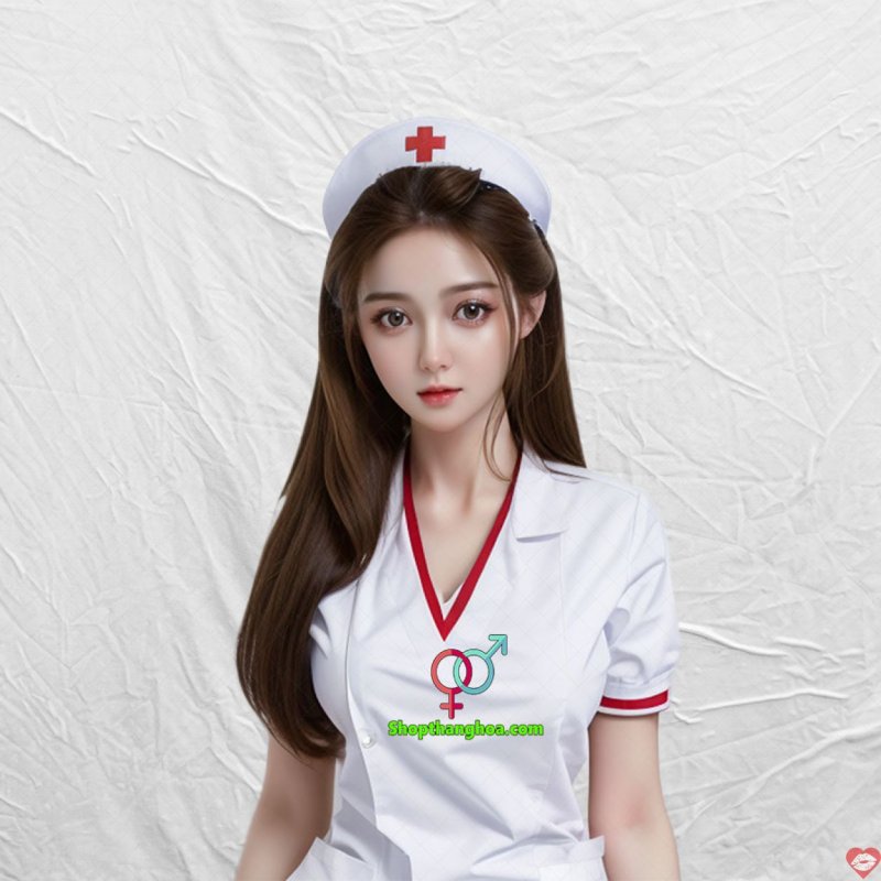 Búp bê tình dục nữ y tá gợi cảm Aiomi Doll BBTD404 13