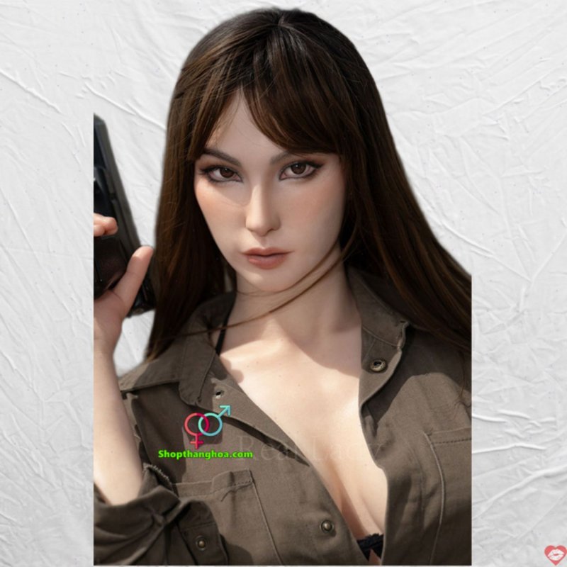 Búp bê tình yêu Real Lady cao cấp 170cm S23 Catlin 4