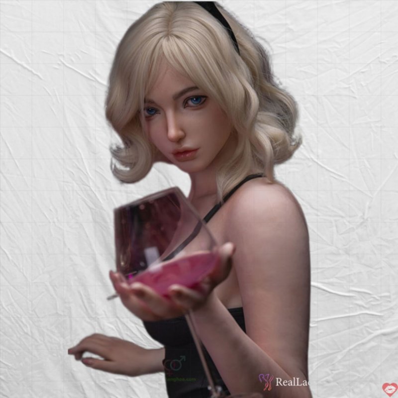 Búp bê tình yêu silicone Real Lady 170cm S41 Joline 25