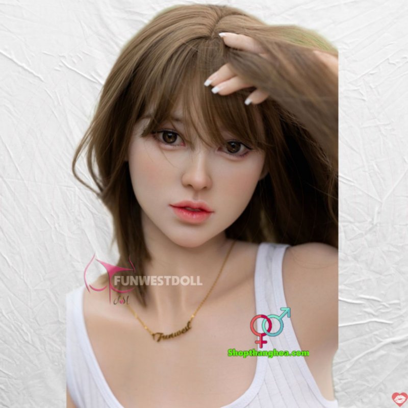 Búp bê tình yêu cao cấp xinh đẹp FSD009 #032S Asian Lucy 3