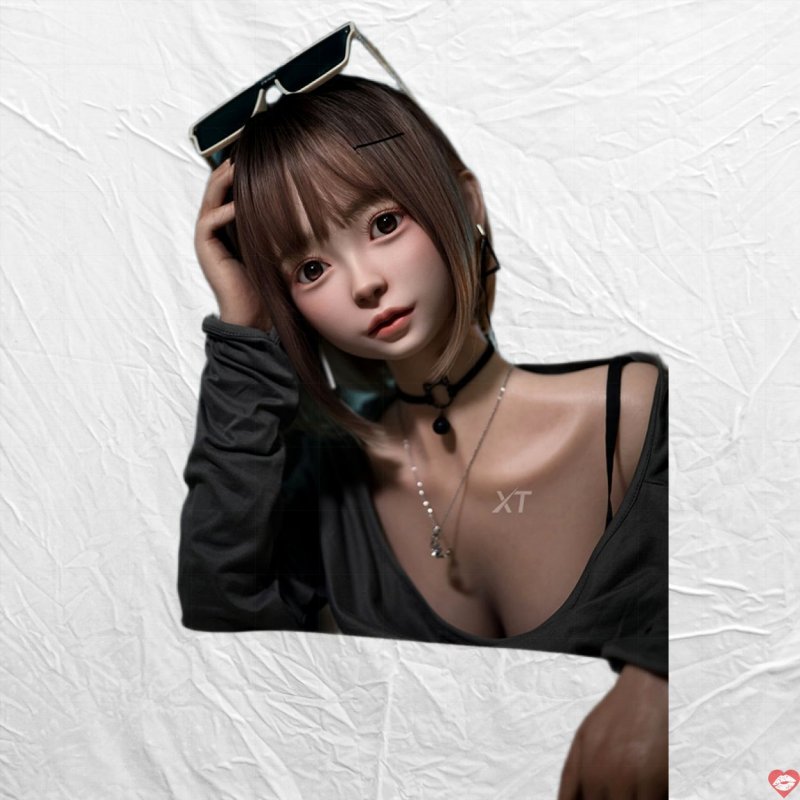 Búp bê tình dục XT Doll 157cm | 5ft1 D-cup Susan Silicone 18