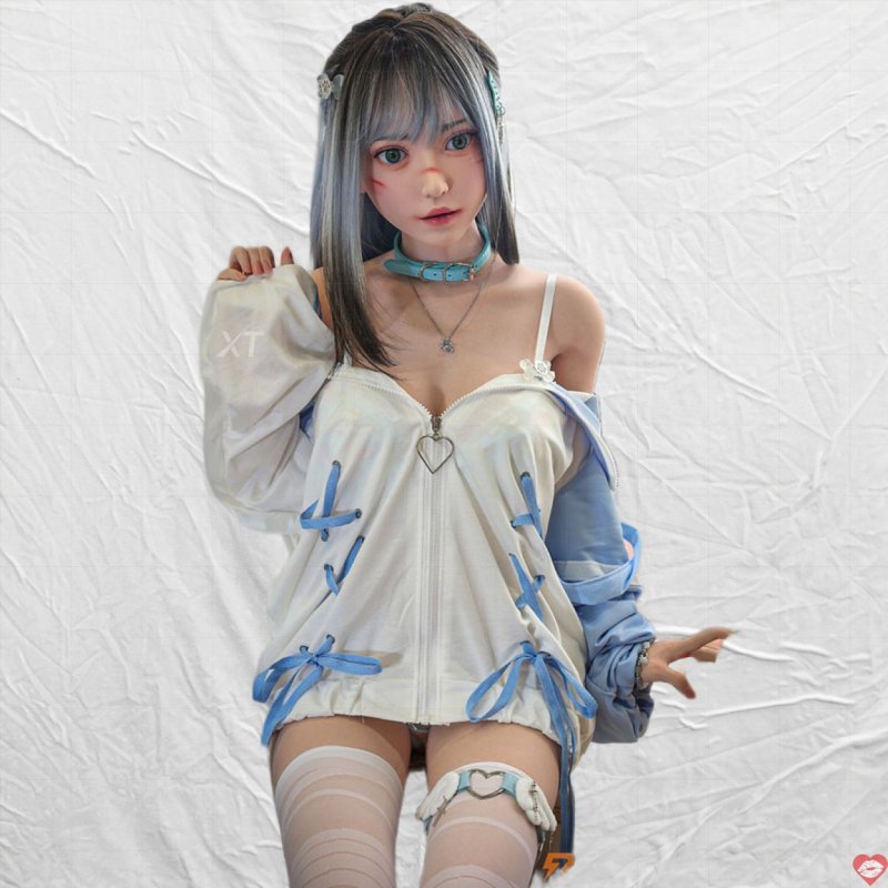 Búp bê tình dục xinh đẹp XT Doll 150cm Lily silicone 19
