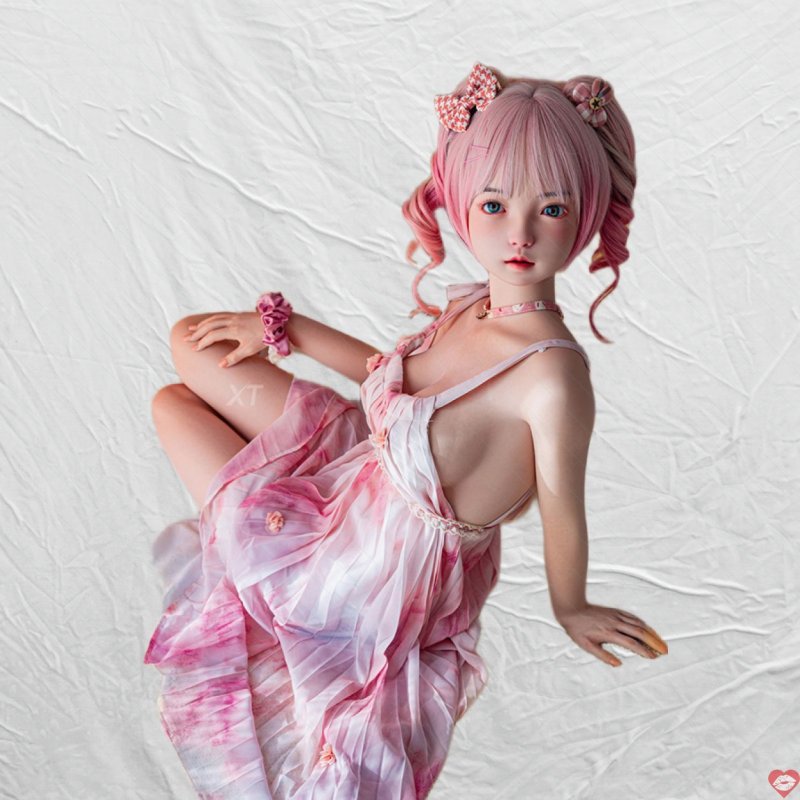 Búp bê người lớn XT Doll 150cm | 4ft9 D-cup Yomi silicone 9