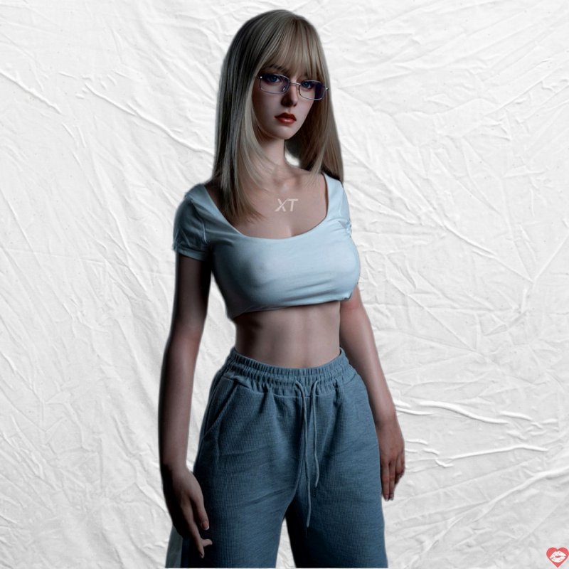 Búp bê tình yêu XT Doll 163cm | 5ft3 F-cup Irina Silicone 24