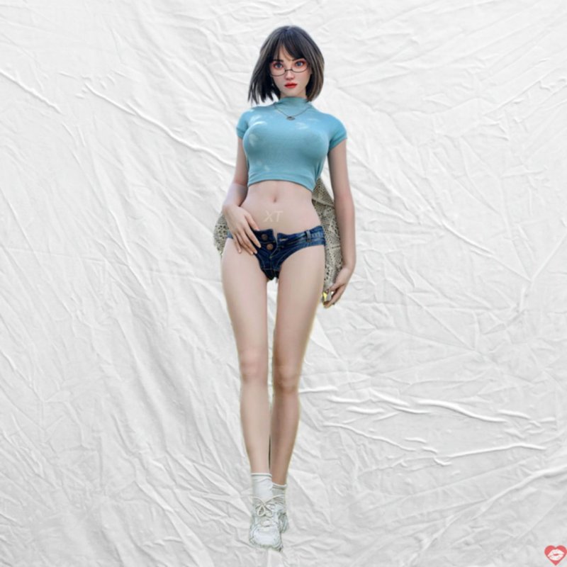 Búp bê tình dục giống thật XT Doll 163cm Vienve Silicone 10