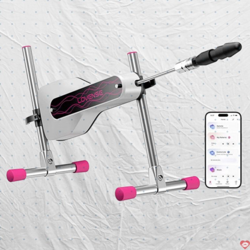 Súng Lovense Mini Cao Cấp điều khiển App tiện lợi mua ngay 