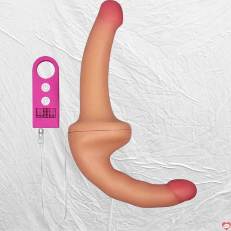 Dương vật giả 2 đầu Lovetoy Holy chất lượng, siêu thực, giá tốt 