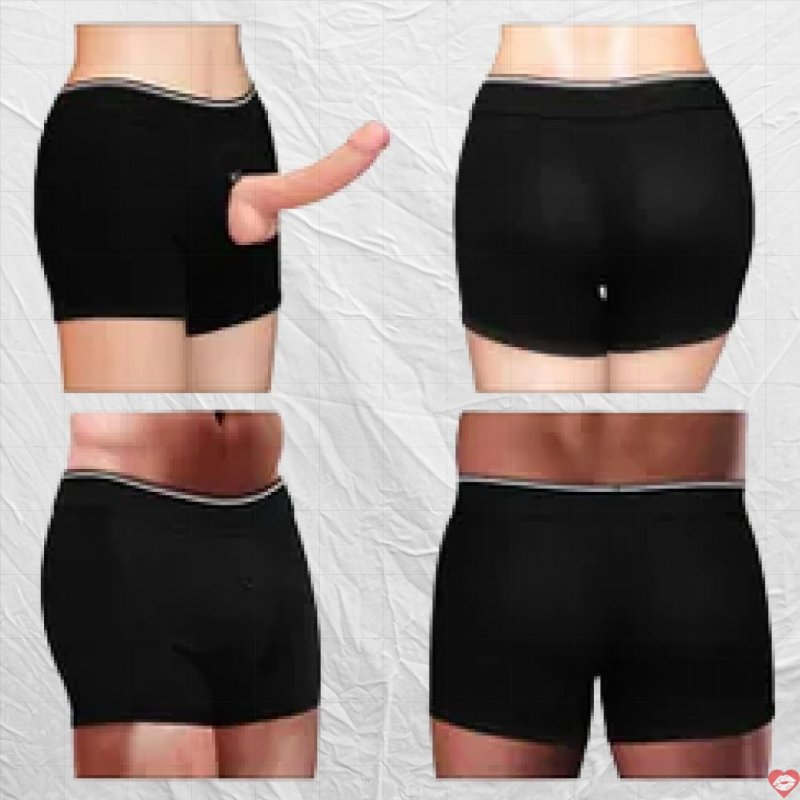 Quần Short Unisex Lovetoy Cotton Co Giãn Thoải Mái Mua Ngay 
