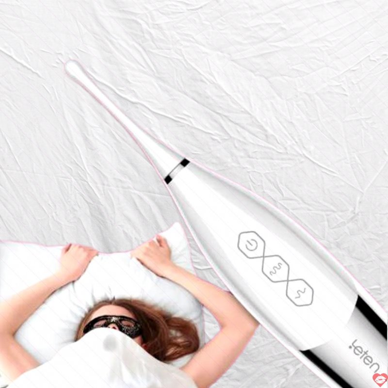 Leten Clit mini 10 chế độ rung kích thích âm vật mạnh mẽ MS42G 