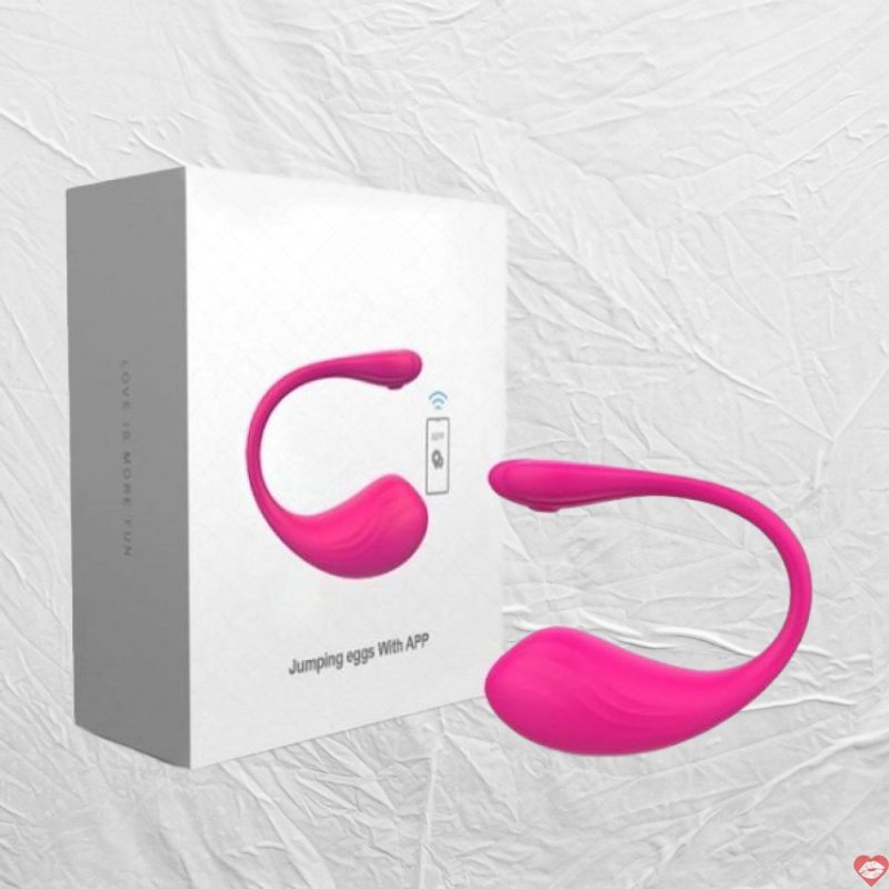Trứng Rung Love Spouse Điều Khiển Từ Xa Bằng Wireless Bluetooth