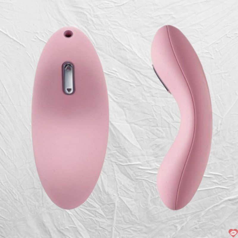 Svakom Echo Trứng Rung Lưỡi Liếm Kích Thích Cao Cấp