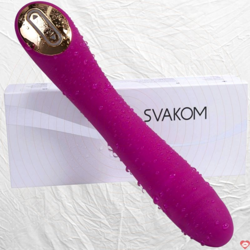 Svakom Becky 25 Chế Độ Rung Kích Thích Âm Đạo