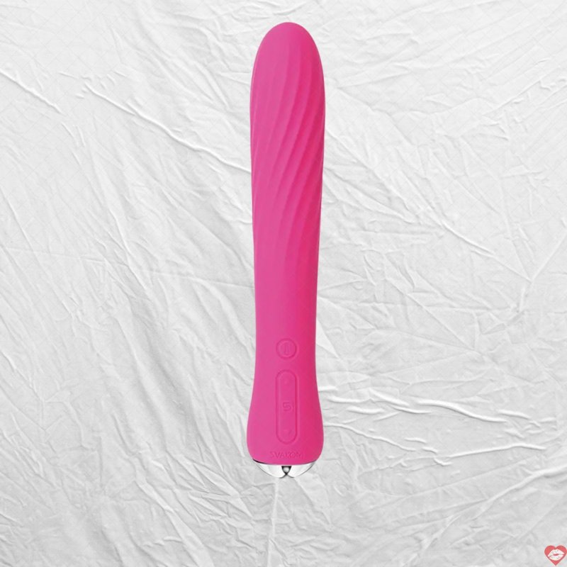 Svakom Anya Massage Điểm G Có Sưởi Ấm Kích Thích Đam Mê