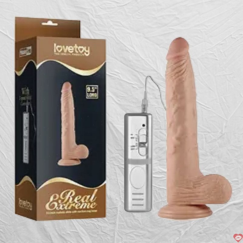 Dương vật giả Lovetoy 9.5 inch thu hút mọi ánh nhìn