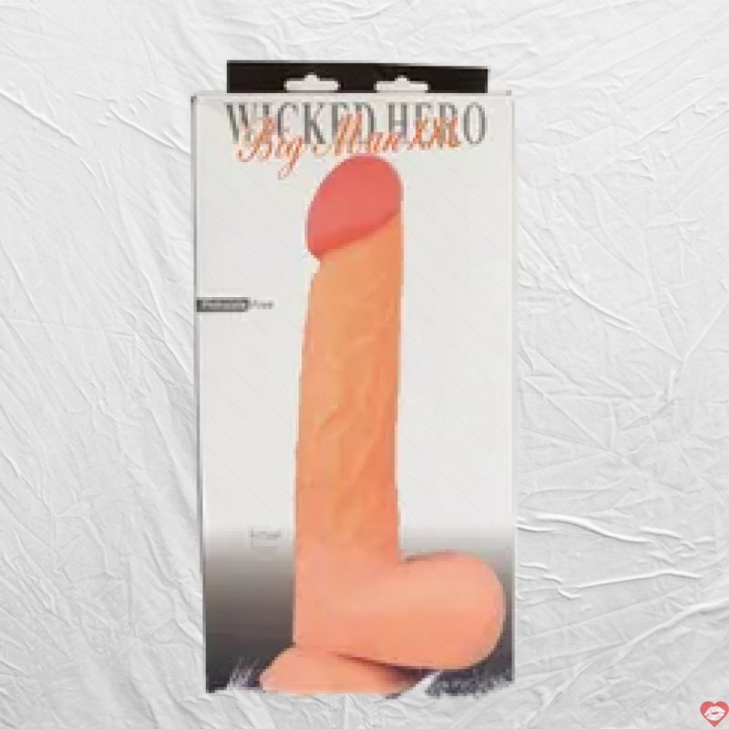 Dương Vật Giả Big Man: Sự Lựa Chọn Hoàn Hảo Cho Trải Nghiệm Tình Dục Đỉnh Cao