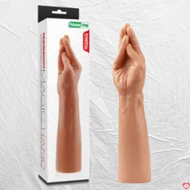 Bàn Tay Silicon Lovetoy Trải Nghiệm Mới Mẻ Cho Cuộc Sống Tình Dục