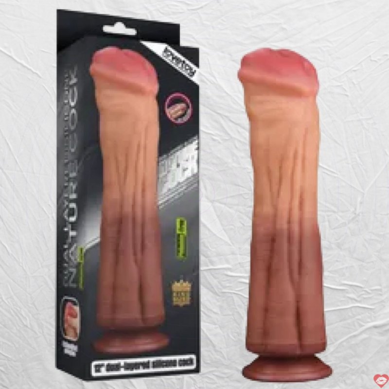 Chinh Phục Mọi Giới Hạn Với Quái Vật Khoái Cảm Lovetoy Platinum King Size