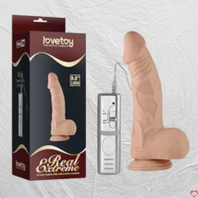 Dương vật giả Lovetoy 9 inch tạo cảm xúc tuyệt đỉnh