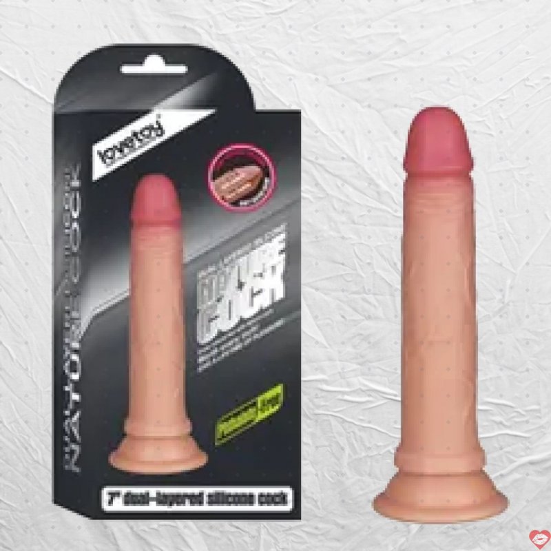 Dương Vật Giả Gắn Tường Lovetoy Nature Cock: Sự Lựa Chọn Hoàn Hảo Cho Phái Nữ