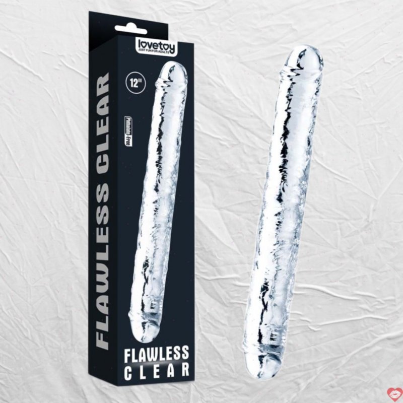 Dương Vật Giả 2 Đầu Lovetoys USA Cao Cấp Kích Thích Mạnh 