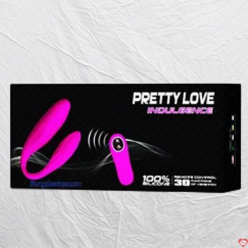 Trứng Rung Hình Chữ C Pretty Love Cao Cấp