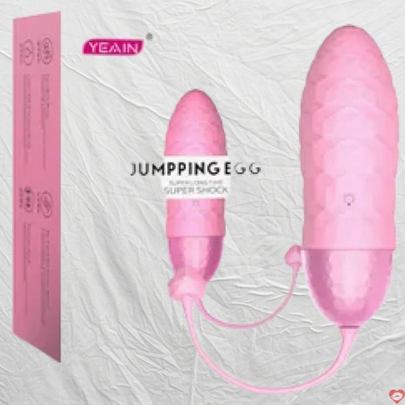 Trứng rung Yeain USB “tự sướng” là lên đỉnh