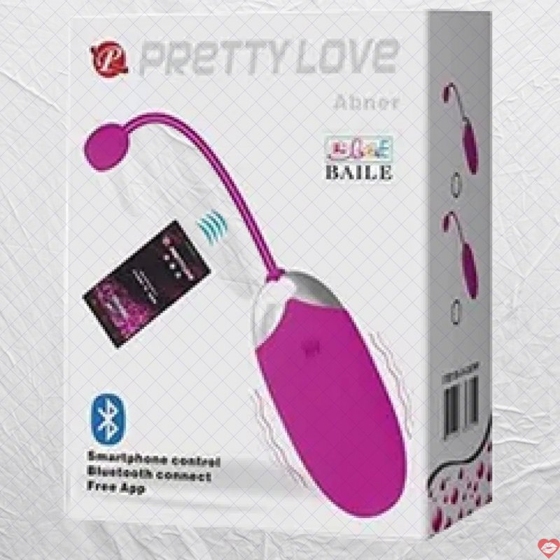 Trứng rung Pretty Love Abner khiến nàng sung sướng không ngờ