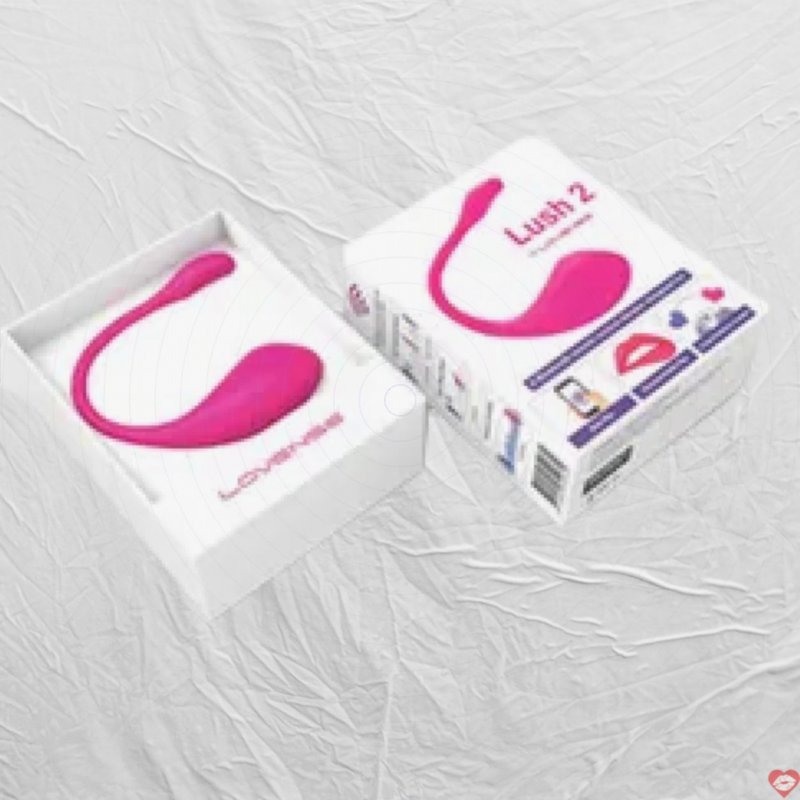 Trải nghiệm mới với trứng rung cao cấp Lovense Lush 2