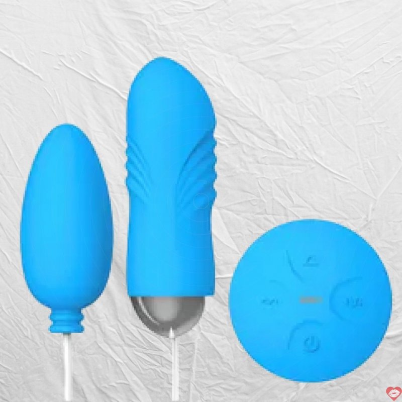 Trứng rung Leten cực mạnh - Sản phẩm giải tỏa sinh lý cho nữ giới