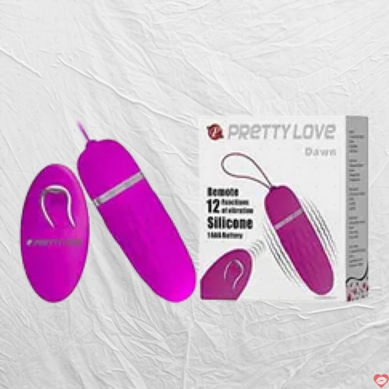 Trứng rung tình yêu siêu đỉnh - Pretty Love Dawn