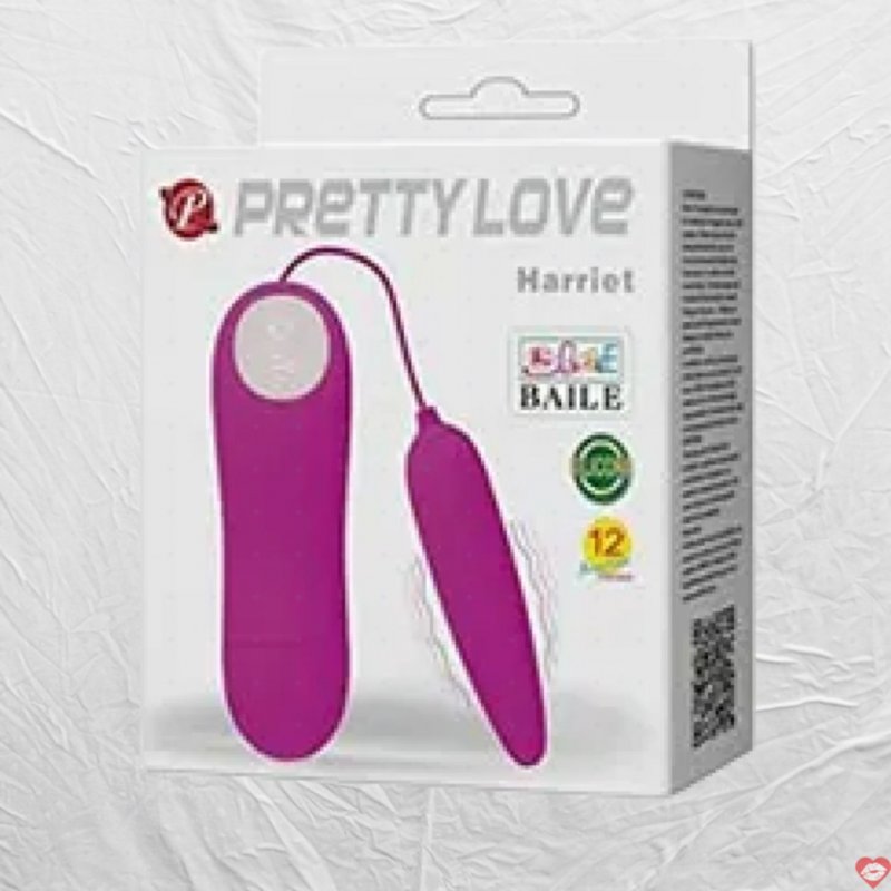 Pretty Love Harriet - Trứng rung tình dục hot nhất hiện nay