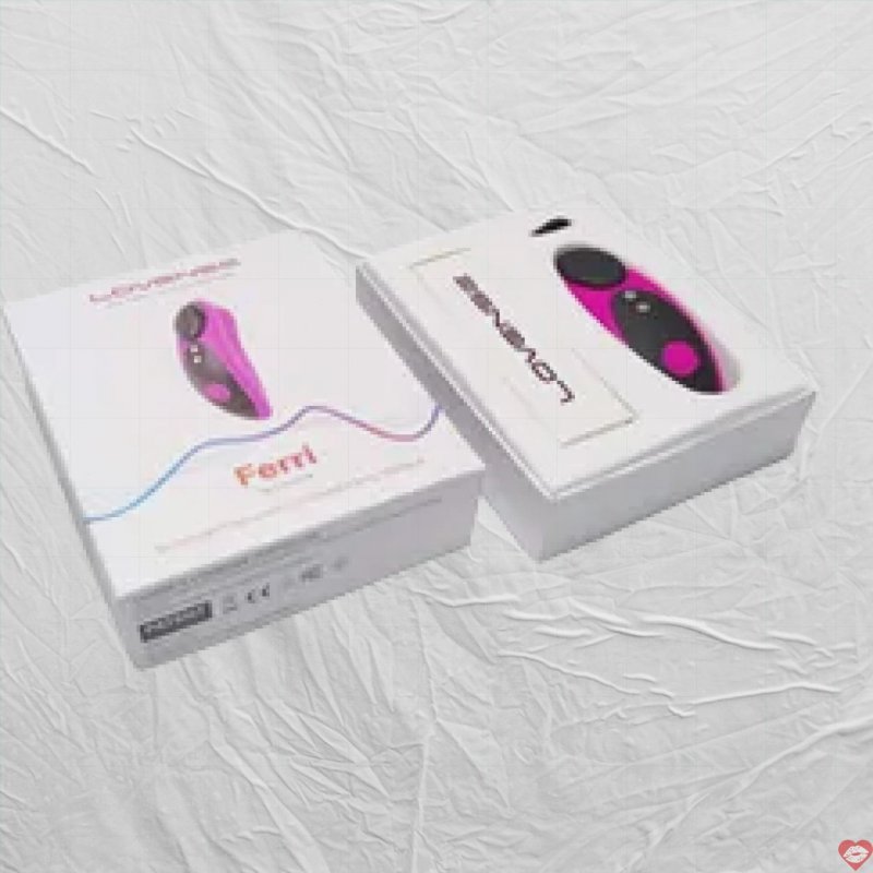 Trải nghiệm đáng nhớ với trứng rung tình yêu Lovense Ferri gắn quần chip