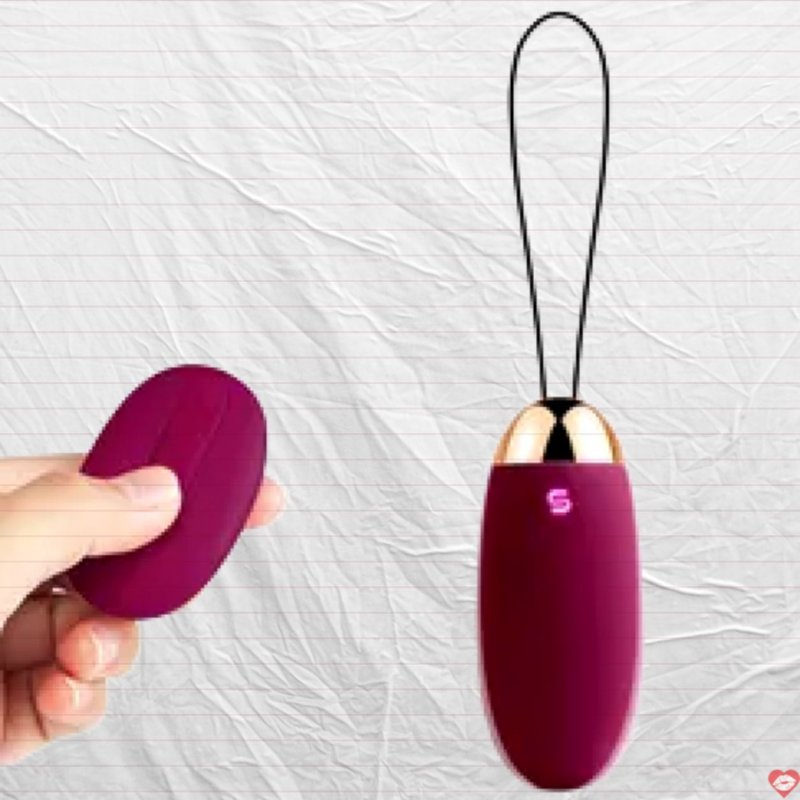 Trứng rung Svakom Elva siêu phẩm cho các nàng