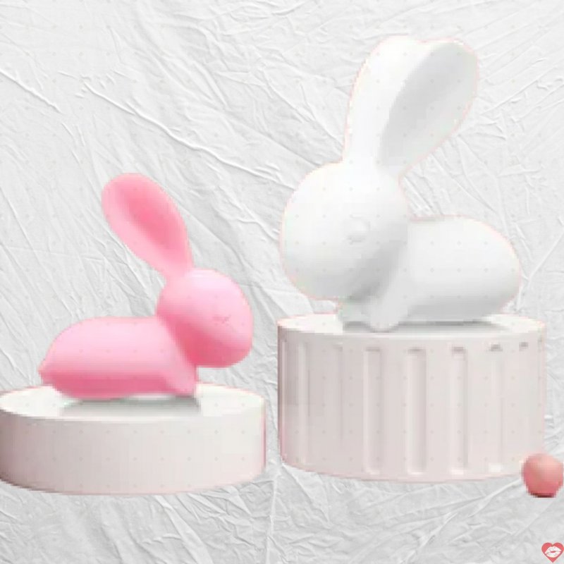 Trứng rung tình yêu mini hình con Thỏ xinh xắn dành cho nữ