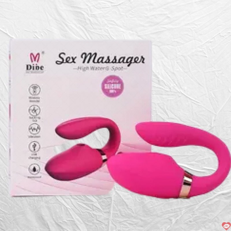 Trứng Rung Dibe G-Spot Alva Bú Mút Rung Cực Phê Dành Cho Nữ