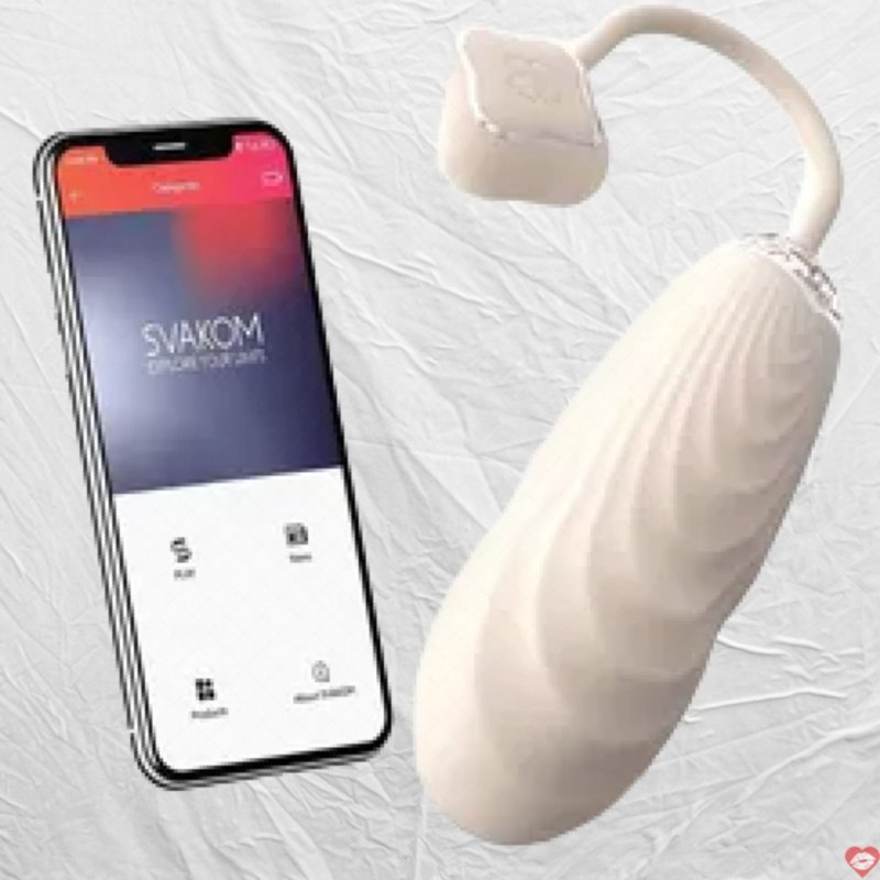 Trứng Rung Svakom Aravinda Điều Khiển Bằng Ứng Dụng