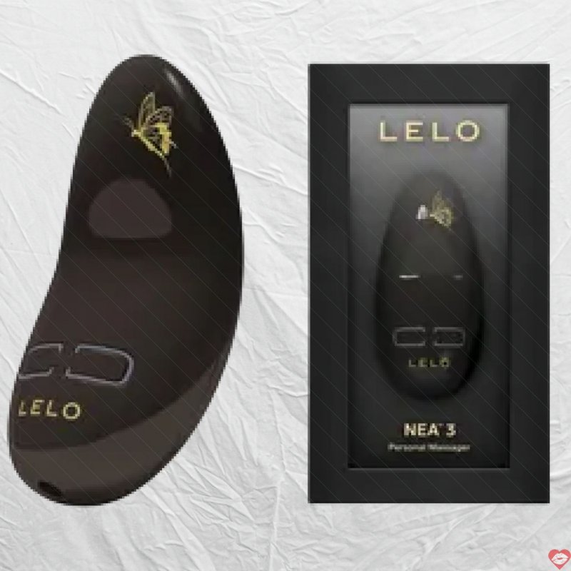 Máy Rung Lelo Nea 3 Bí Mật Thư Giãn Trong Lòng Bàn Tay