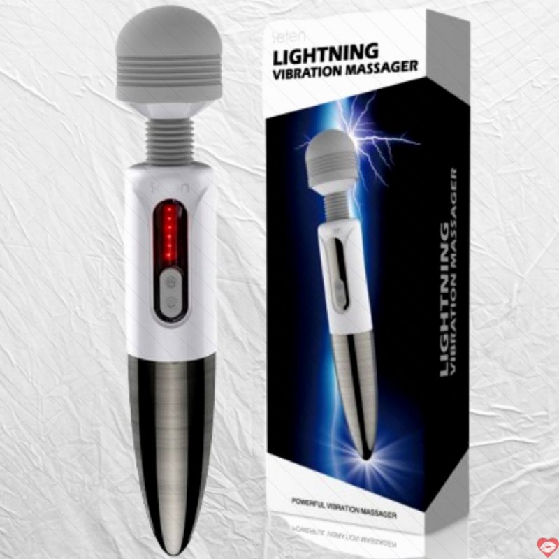 Máy Massage Điểm G Leten Lightning
